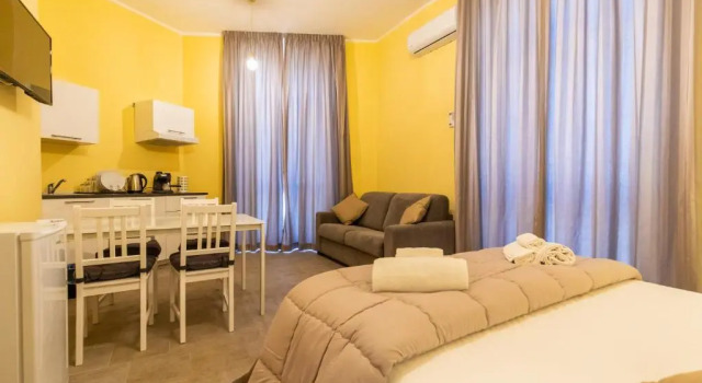 Полулюкс B&B Trianon