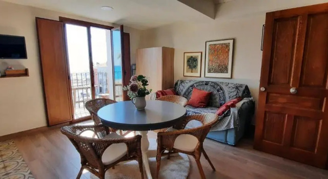 AR28-3, Apartamento con vistas mediterráneo