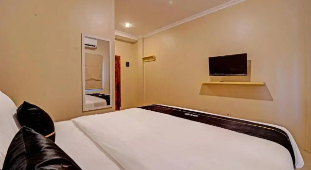 Deluxe cameră Andono Hotel by GWA