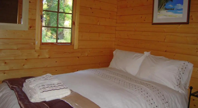 Шале c 1 комнатой Bryn Dinas Camping Pods at the foot of Mt Snowdon