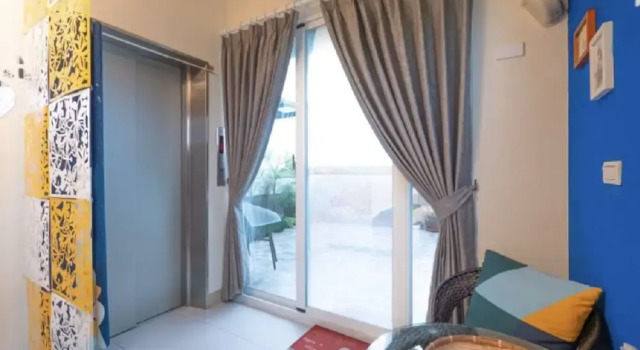 Blue Sea Dreaming City B&B
