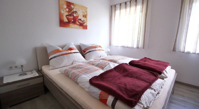 Апартаменты с 2 комнатами с балконом Apartments Winkler