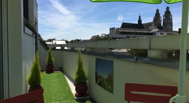 Апартаменты Loire Terrasse