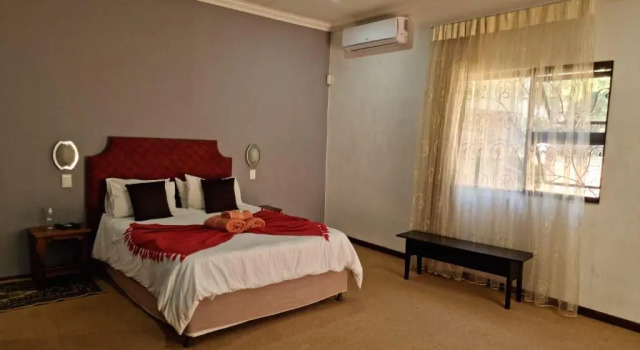 Номер Deluxe Guesthouse Serenity