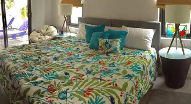 Blue Opal Villa, Buchen Sie Villa Providenciales 