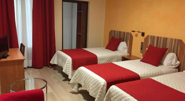 Двухместный номер Standard Alba Hotel