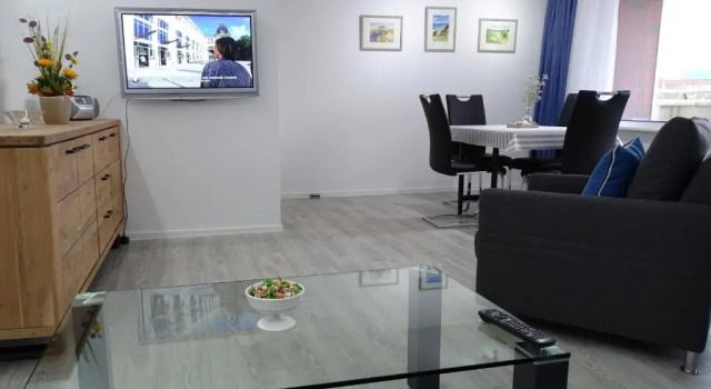 Nordsee Residenz Appartement 60