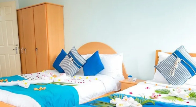 Номер Standard Ayati Hotels