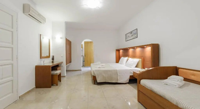 Апартаменты с видом на море Zante Palace