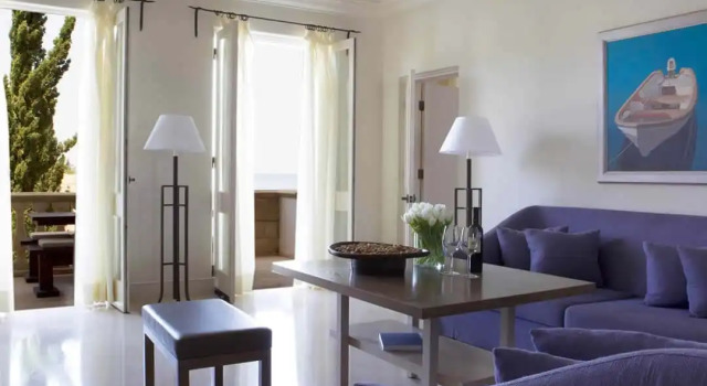 Famille suite 2 chambres Anassa