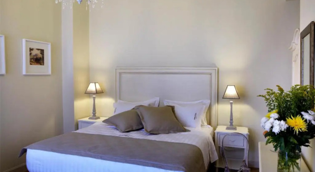 Двухместный номер Superior с балконом Sweet Home Hotel