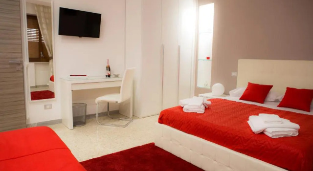 Standard- værelse B&B Homedesign