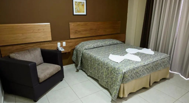 Двухместный номер Standard Prisma Plaza Hotel
