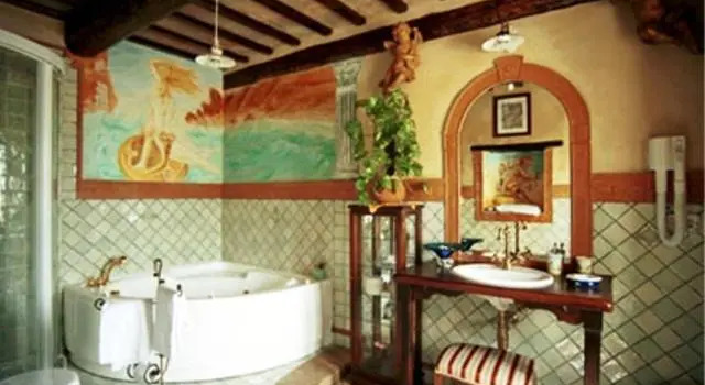 Номер Standard Il Paradiso del Re