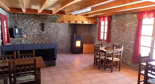 Refugi d'Alós, Book Hotel Alt Aneu Catalonia