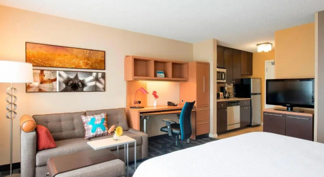Студия TownePlace Suites by Marriott Kalamazoo