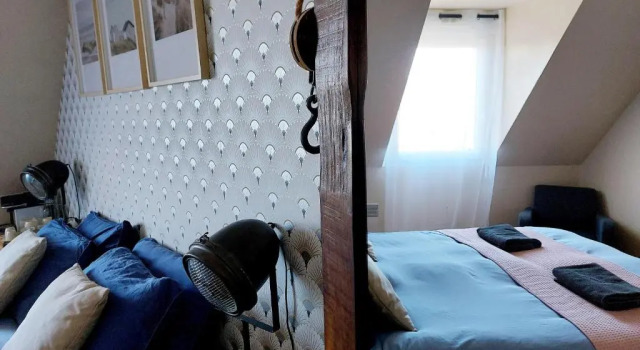 Chambres dhôtes - Bed & Breakfast Homestay, Забронировать Отель  