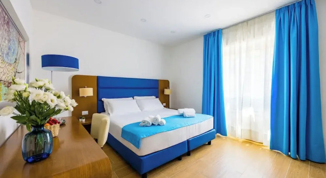 Номер Classic Carlo III Guest House