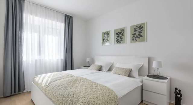 Апартаменты Deluxe Cool Suite
