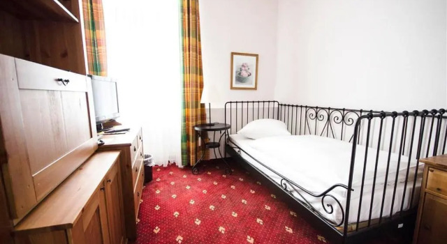 Одноместный номер Economy Parkhotel Helmstedt