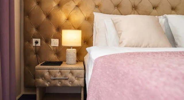 Двухместный номер Standard с балконом и с видом на море Hotel Stella Maris - Style & Comfort
