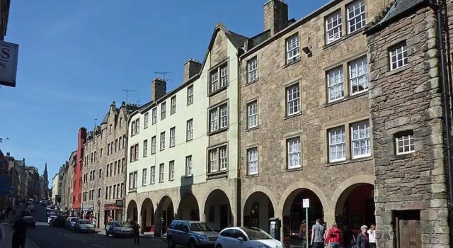 5 Bohemian Gem on the Royal Mile, Забронировать Отель Эдинбург Midlothian, рядом с Железнодорожный вокзал Эдинбург-Уэверли