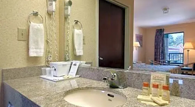 Люкс Brentwood Inn & Suites