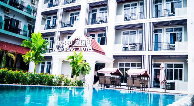 Vilayvong Boutique Hotel
