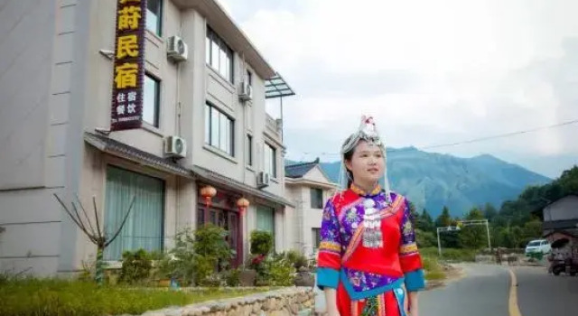 Clouds and terraces return to dill homestay, Reservar Hotel Lishui 