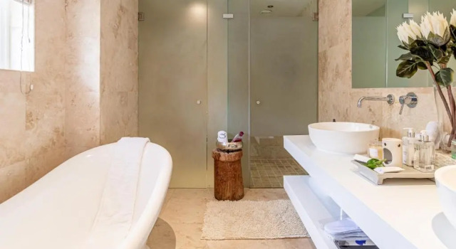 Люкс The Glen Boutique Hotel & Spa