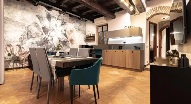 Коттедж Suite Italy Roma Coronari