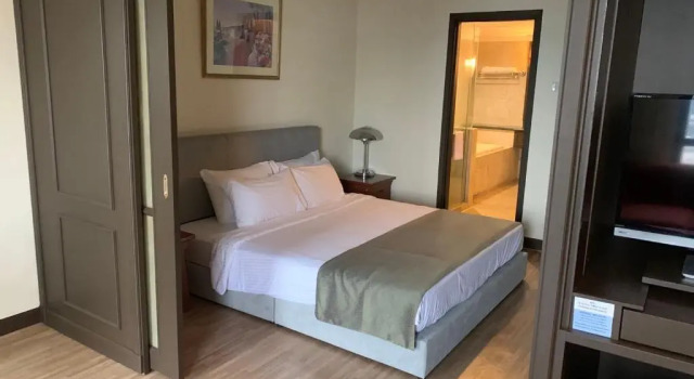 Апартаменты Times square at suite kl