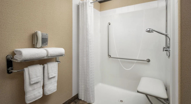 Номер Deluxe Pomeroy Hotel and Conference Centre Fort St. John
