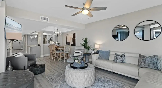 Ebb Tide 505, Забронировать Апартаменты/квартира Нью-Смирна-Бич Daytona Beach Area, рядом с Епископальная церковь Св. Петра-рыбака