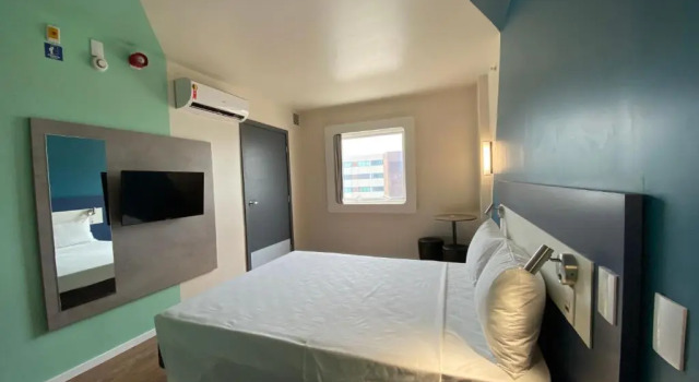 Двухместный номер Standard ibis budget Recife Jaboatão