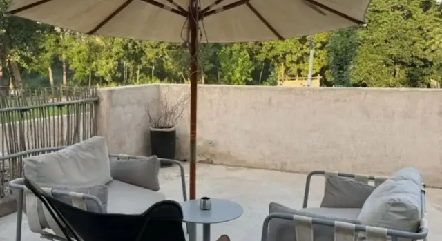 Номер Standard LOSTVILLA Zhongwei Yellow River