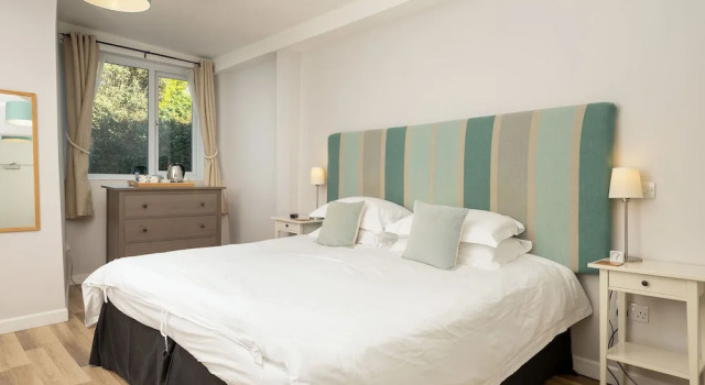 Четырёхместный номер Classic Chillington House