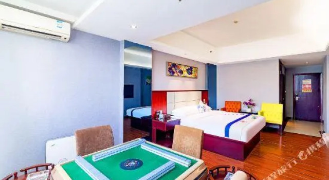 Номер Standard Hetang Fengyun Hotel (Huizhou Xueyuan)