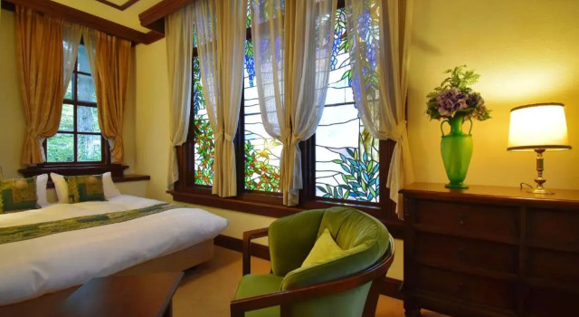 Номер Deluxe Hotel Nishikan