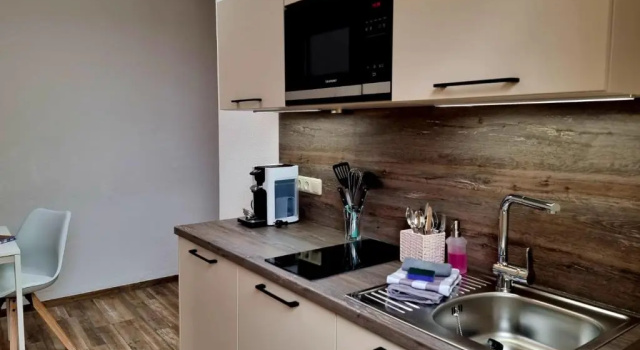 Студия Fritz Aparthotel Potsdam