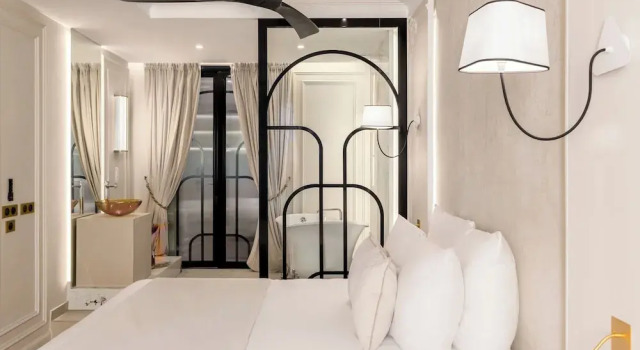 Merveil Luxury Suites - Grenelle I-II, Забронировать Апартаменты/квартира Париж Иль-де-Франс, рядом с Basilique Sainte Clotilde