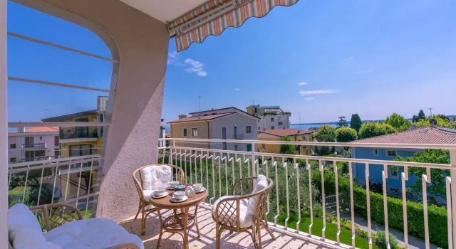 La Maison Fleurie Appartamento Giglio