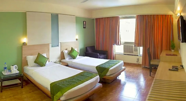 Номер Standard HOTEL ARCHANA RESIDENCY