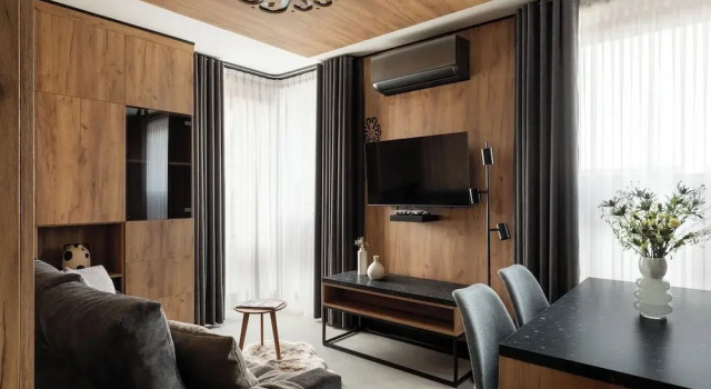 Cyrhla Apartamenty, Book Apartment Hotels in Tatras with Parking, Parking