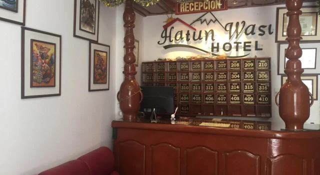 Hatun Wasi Hotel, Rezerwuj Hotel Cusco City Centre Cuzco