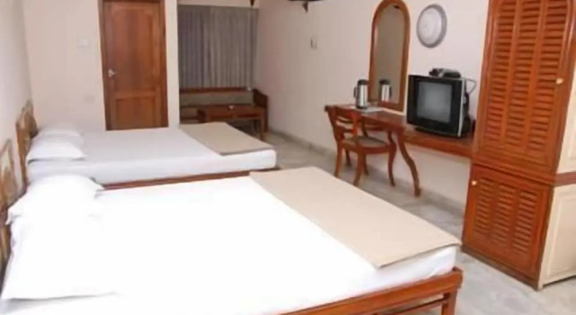Amogha International Hotel