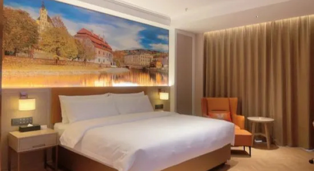 Люкс Business Vienna Hotel (Yangzhou Slender West Lake International Exhibition Center)