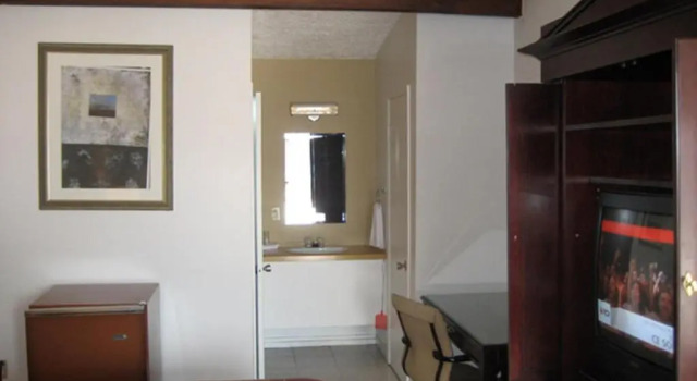 Номер Standard Motel Iberville