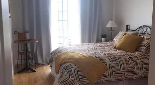 Номер Standard La Maison Harvey Lessard B&B