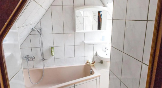 Двухместный номер Standard с красивым видом из окна Kräuterhotel Garni Zur Klostergrotte